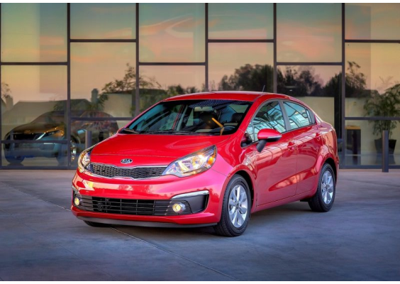 Kia Rio Or Similar